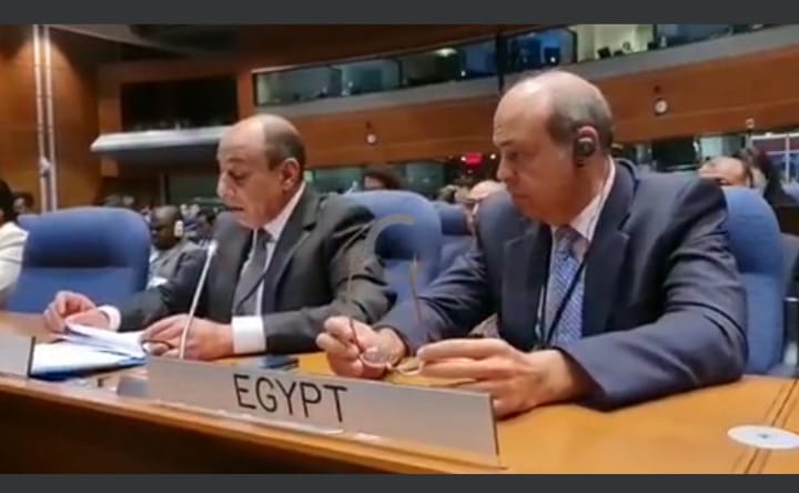 وزير الطيران المدنى :  مصر تواصل دورها فى تعزيز أمن وسلامة الطيران العالمى  

