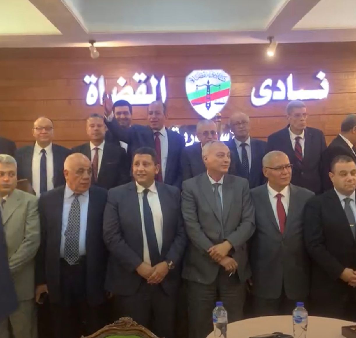 اجتماع المجلس الاستشاري لنوادي 