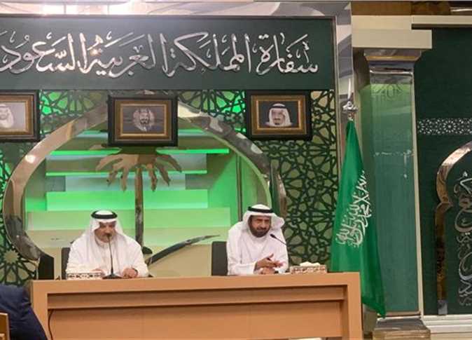 بحضور السفير السعودي في مصر.. وزيرا الحج والعمرة والسياحة يبحثان سبل تعزيز التعاون الثنائي