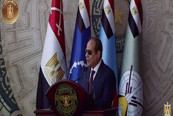 الرئيس السيسي:  