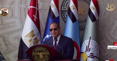 السيسي لـ