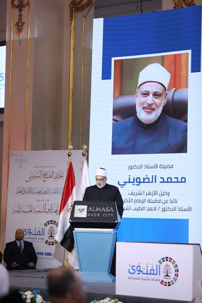 وكيل الأزهر: الفتوى المنضبطة قادرة على توجيه الناس إلى السلوك الواجب تجاه الأزمات