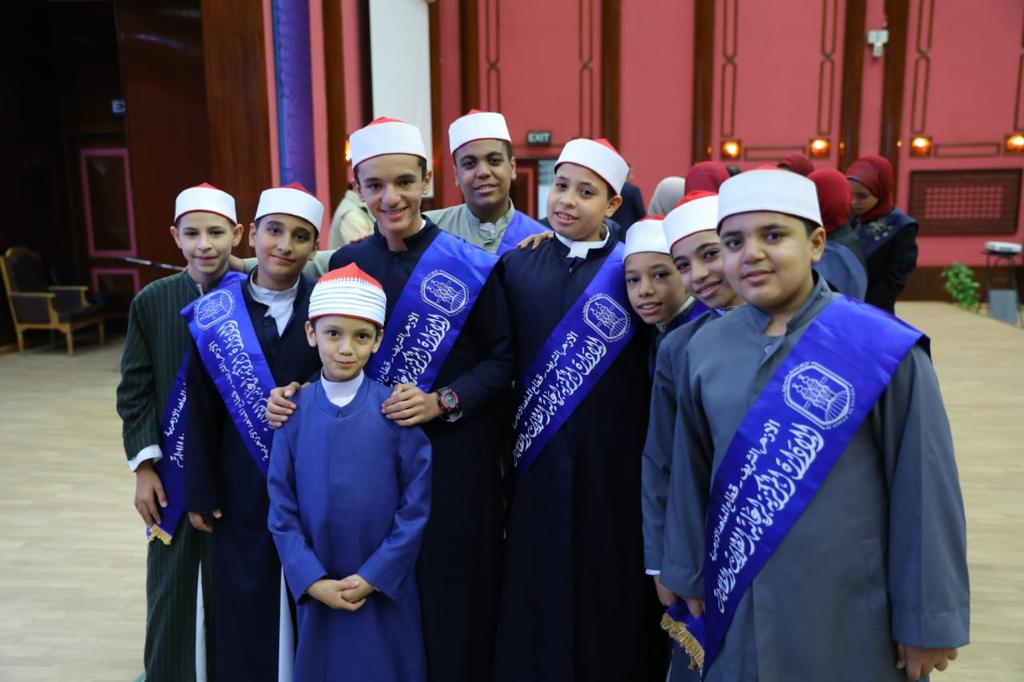 قيادات الأزهر والقوات المسلحة يشهدون الندوة التثقيفية «ميلاد النصر» عن المولد النبوي وحرب أكتوبر