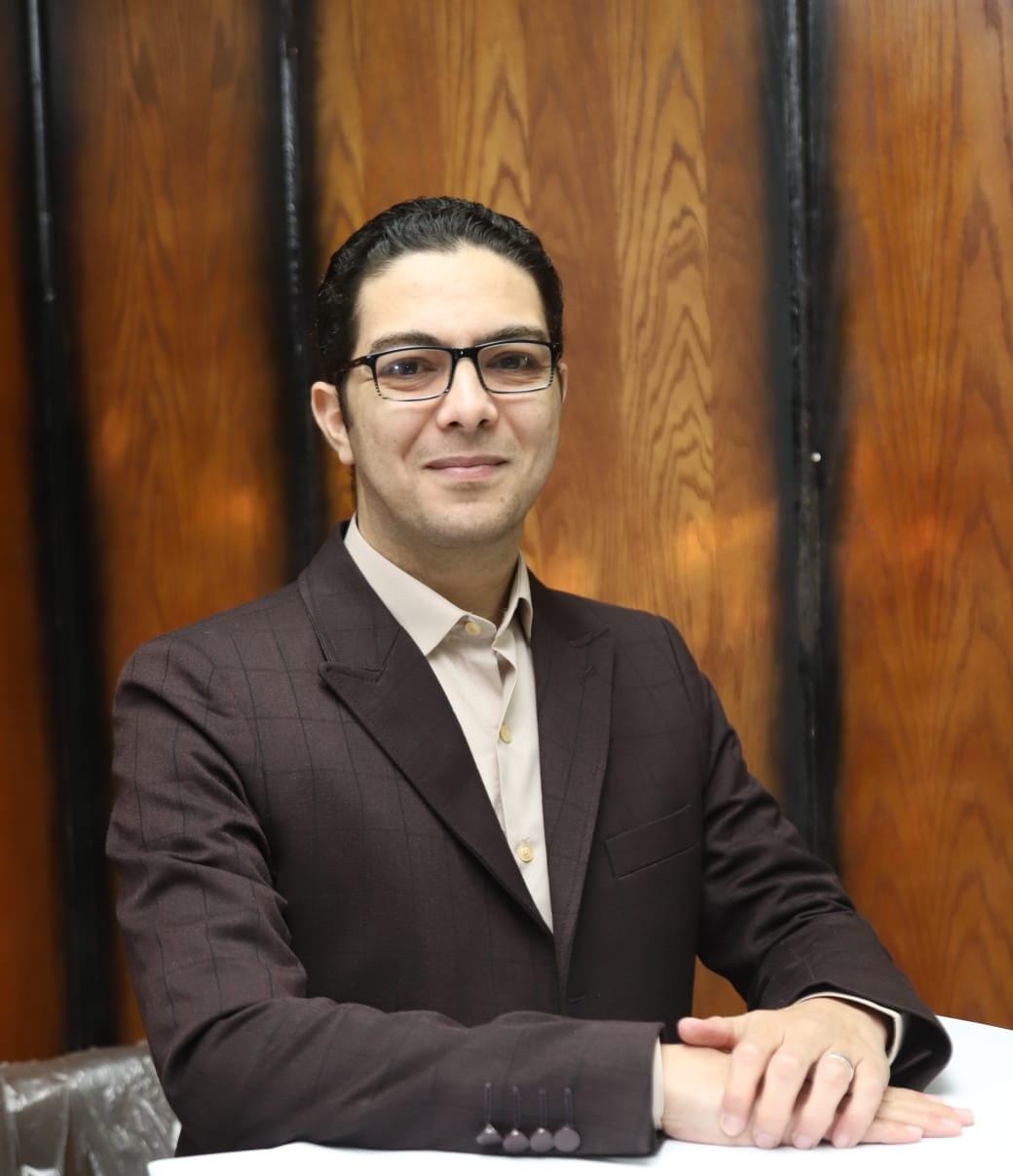  محمد يسري مديراً لمستشفى الحرم بجامعة جنوب الوادي 



