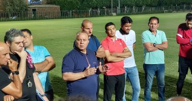 المقاولون يدخل معسكراً مغلقاً استعداداً للمحلة فى الجولة الأولى بالدوري
