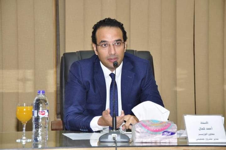 أحمد كمال: 10 آلاف جنيه غرامة علي كل من سيخالف مبادرة الوزارة لتوريد الدقيق 

