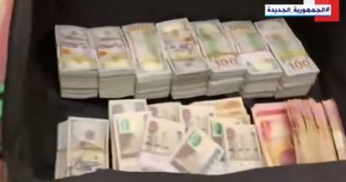 الداخلية تضبط جرائم أموال بقيمة 4 مليارات جنيه خلال أسبوع 
