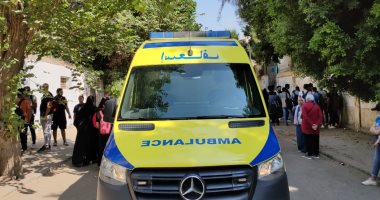 النيابة تطلب تقرير الصفة التشريحية لجثة سيدة ونجلتها عثر عليهما فى عين شمس 
