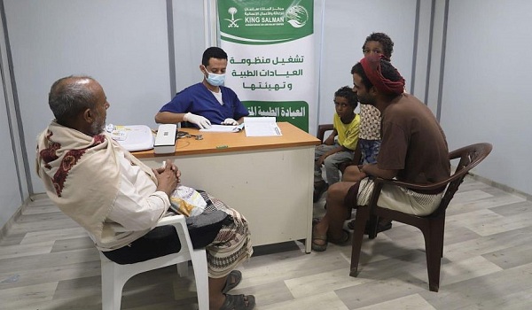 السعودية تشغل مراكز الأطراف الصناعية وإعادة التأهيل ضمن الخدمات الطبية في اليمن