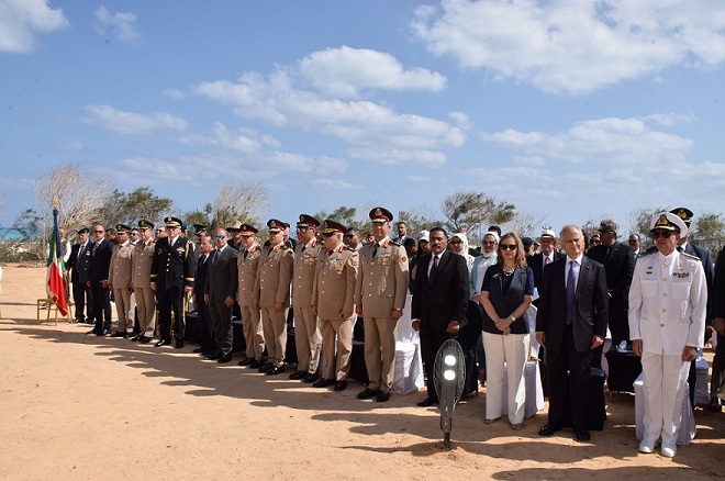 القوات المسلحة تشارك دول الكومنولث الاحتفال بالذكرى الـ 80 لمعركة العلمين 