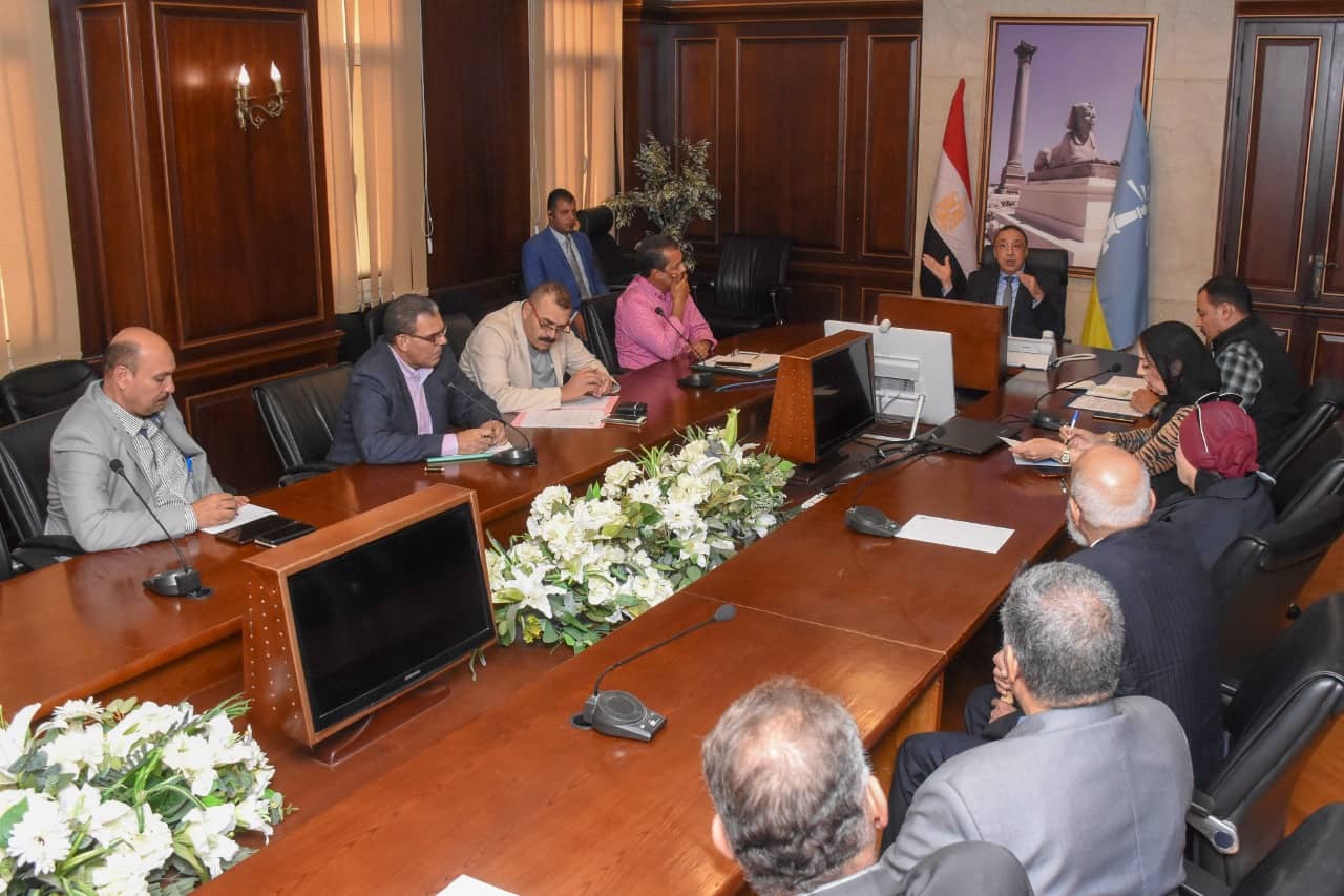 محافظ الإسكندرية: المحافظة جاهزة لاستلام مدينة ٦ أكتوبر لكن بعد أن تتحمل الجمعية مسؤوليتها