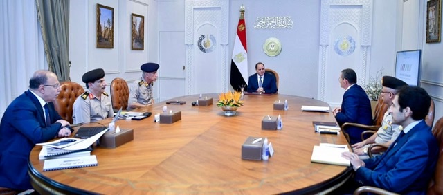 السيسي يوجه بالاستعانة بالخبرات العالمية  لتشييد مدينة الفنون والثقافة بالعاصمة الإدارية 