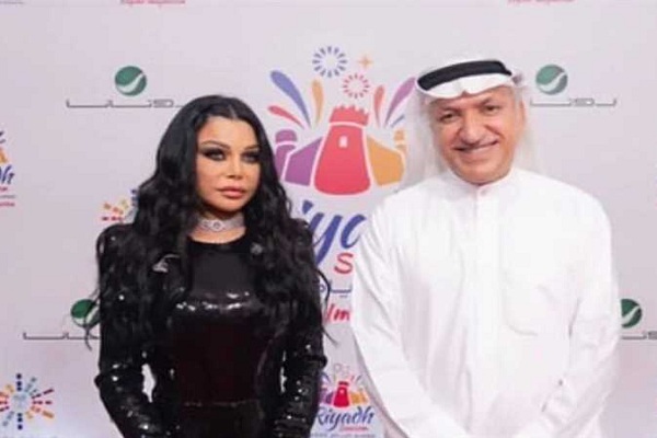 بالصور .. بعد الظهور الصادم لهيفاء وهبي في السعودية، ما حقيقة الصورة