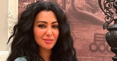 الفنانة ميرهان حسين : اتسلى بالرجال فى حياتى وعمرى ما شوفت واحد صح منهم 