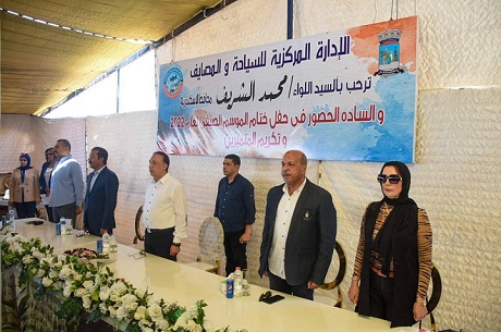 محافظ الإسكندرية: الإنجازات التي حققتها الإدارة المركزية للسياحة والمصايف لاقت إشادة محلية وعالمية 