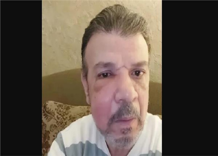الفنان أحمد سلامة يحكي عن حالته الصحية :