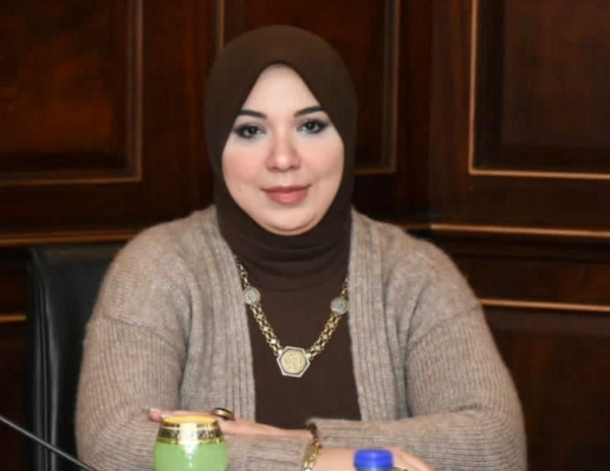 النائبة دينا هلالي: نصر ٦ أكتوبر مرحلة تحول في اكتشاف المصريين لقدراتهم على الصمود وصنع المعجزات