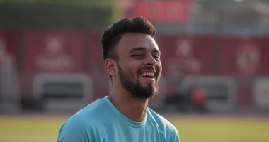أحمد سامى: أنتظر اتفاق الأهلى وسيراميكا لضم صلاح محسن 
