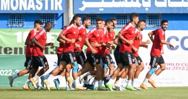 نجم منتخب تونس: الأهلي فريق القرن.. والمنستيري يتسلح بدعم جمهوره 

