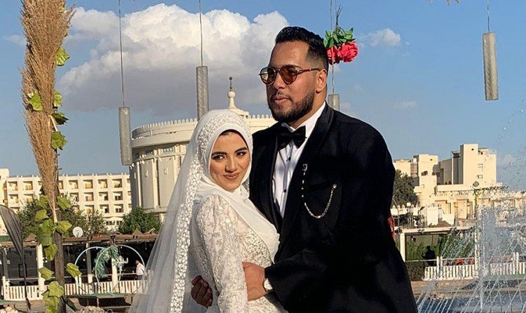 زفاف دينا صلاح أمين على المهندس عمرو الجندي .. ألف مبروك