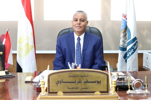 السبت بدء فعاليات الدورة التثقيفية الثالثة لتنمية الوعى القومي لشباب الجامعات بجنوب الوادى