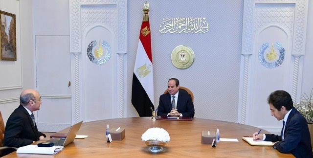 السيسي يوجه بفتح فروع جديدة للشهر العقارى على مستوى الجمهورية 