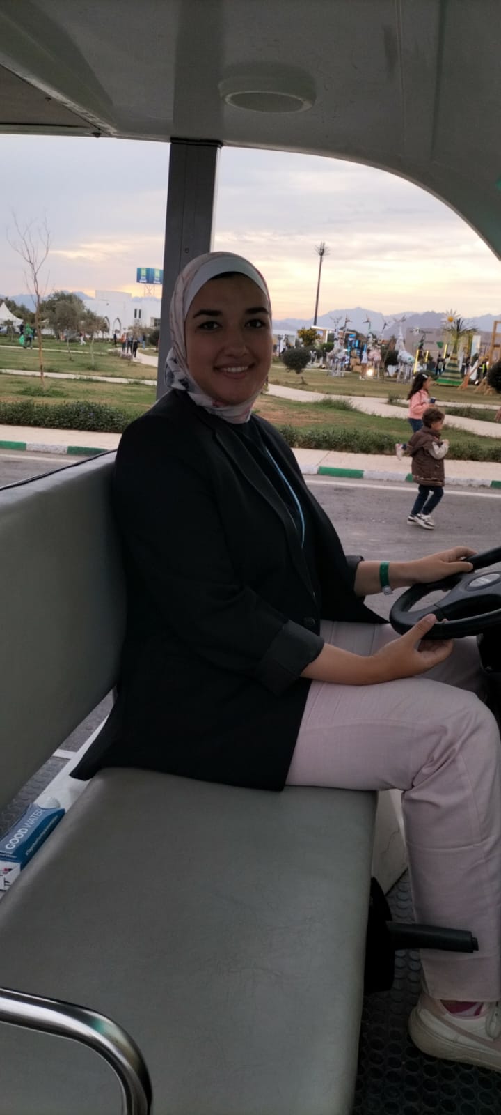جنود مجهولون فى قمة شرم الشيخ: الشباب المتطوع خير سفراء للمناخ