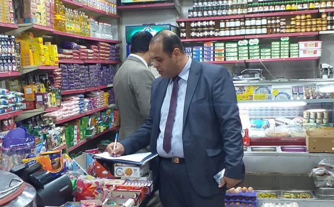 محافظ الإسكندرية : تحرير 362 محضرا للمنشآت غير الملتزمة بتنفيذ اشتراطات السلامة والصحة
