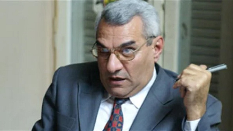 رحيل السياسي والمفكر الناصري أمين اسكندر عن عمر يناهز 70 عاما