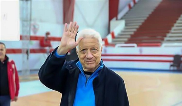 القضاء الإداري ينظر دعوى تستهدف عزل مرتضى منصور عن رئاسة نادي الزمالك