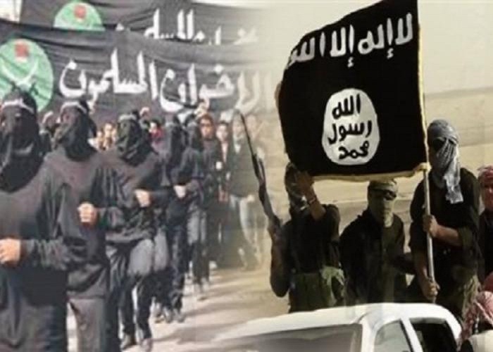تسريبات تحقيقات المخابرات التركية مع الأخوان تكشف عن علاقتهم بداعش وأعمال أخرى أولها التجسس على العرب 