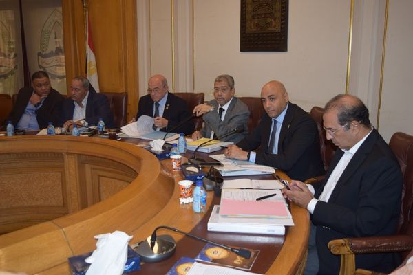 المهندس إبراهيم العربي يكلف بتكثيف ندوات التوعية بتطبيق الفاتورة الإلكترونية
