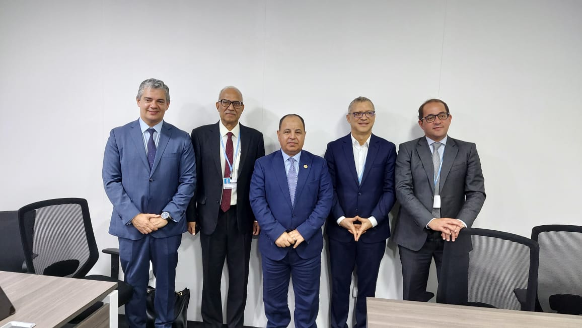 وزير المالية: نتطلع إلى بناء شراكة قوية مع بنك التنمية الجديد فى تطوير البنية التحتية