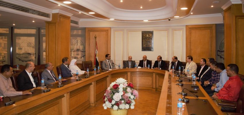 غرفة القاهرة تشكل  مجلس إدارة شُعبة مقدمي الخدمات والاستشارات التعليمية