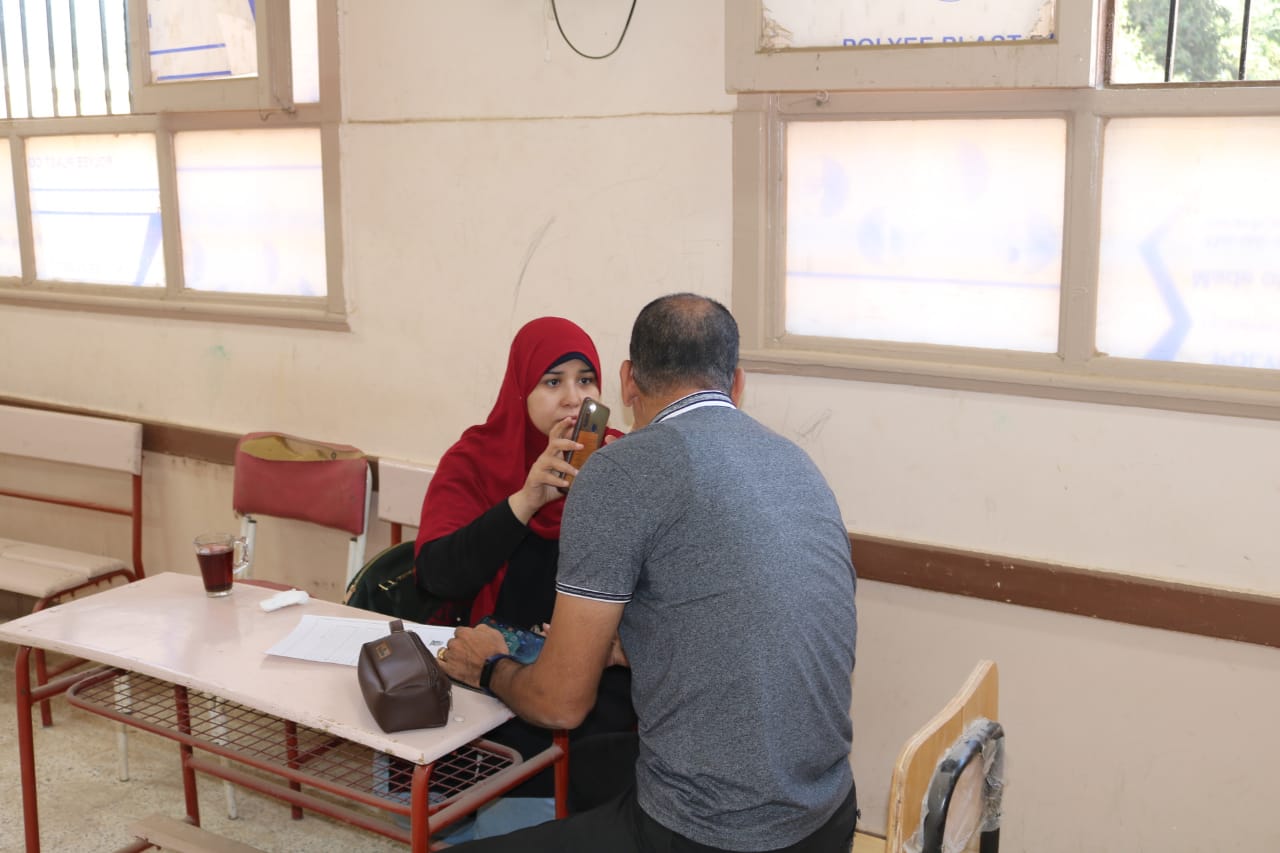 مناظرة 765 حالة بقافلة جنوب الوادى الطبية بدشنا