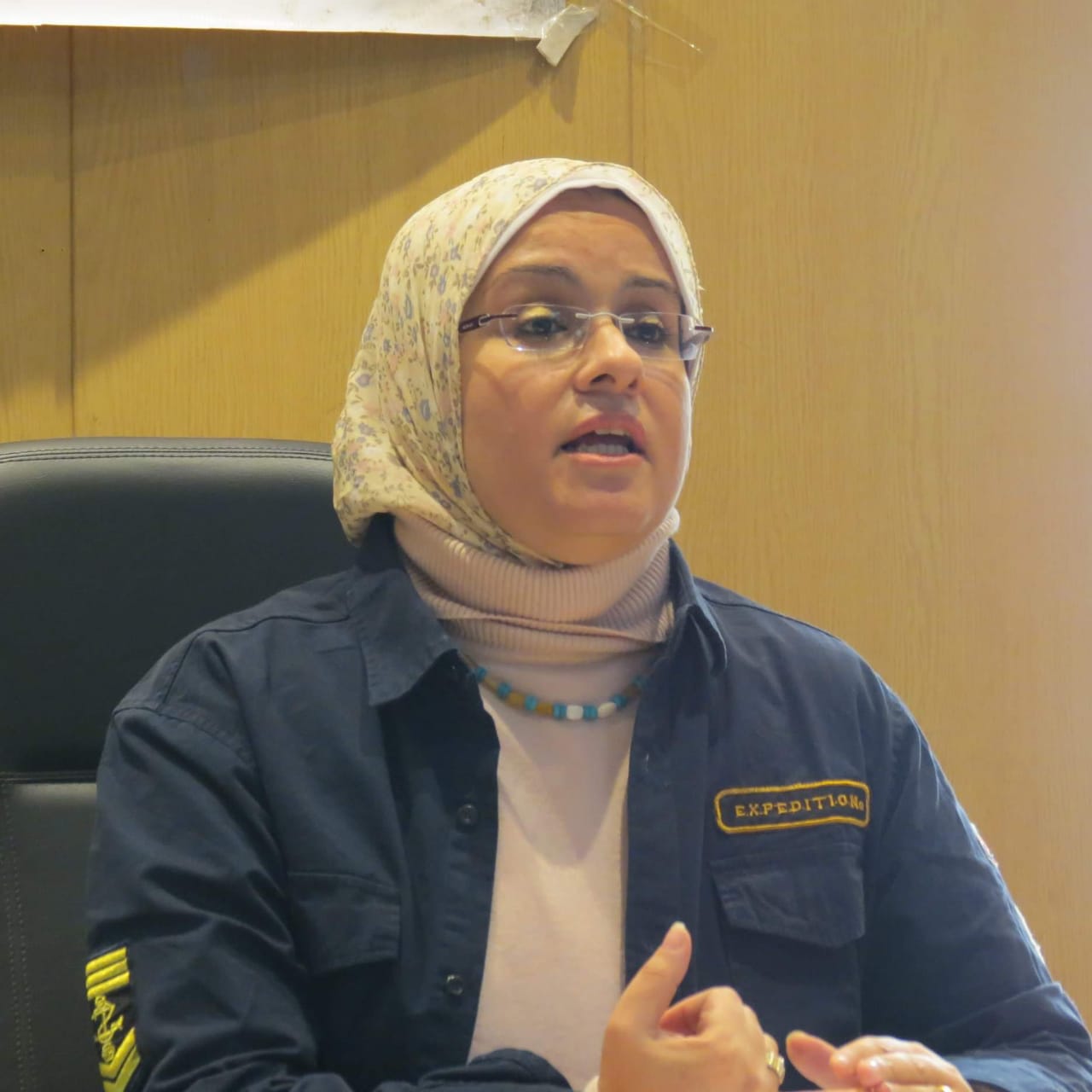 نشاط مكثف لأمانة المرأة بحزب حماة الوطن بقنا 

