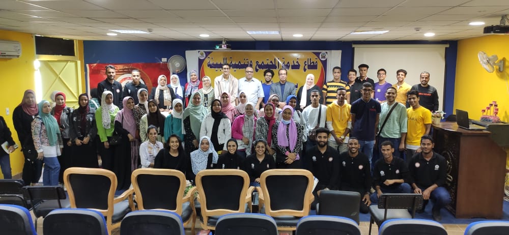 ندوة توعويه عن المبادرة الرئاسية 
