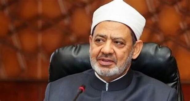شيخ الأزهر يهنئ الشيخ محمد بن زايد باليوم الوطني الواحد والخمسين للإمارات