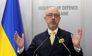 وزير الدفاع الأوكراني : غالبية الهجمات الصاروخية الروسية في  الأشهرالتسعة كانت ضد المدنيين