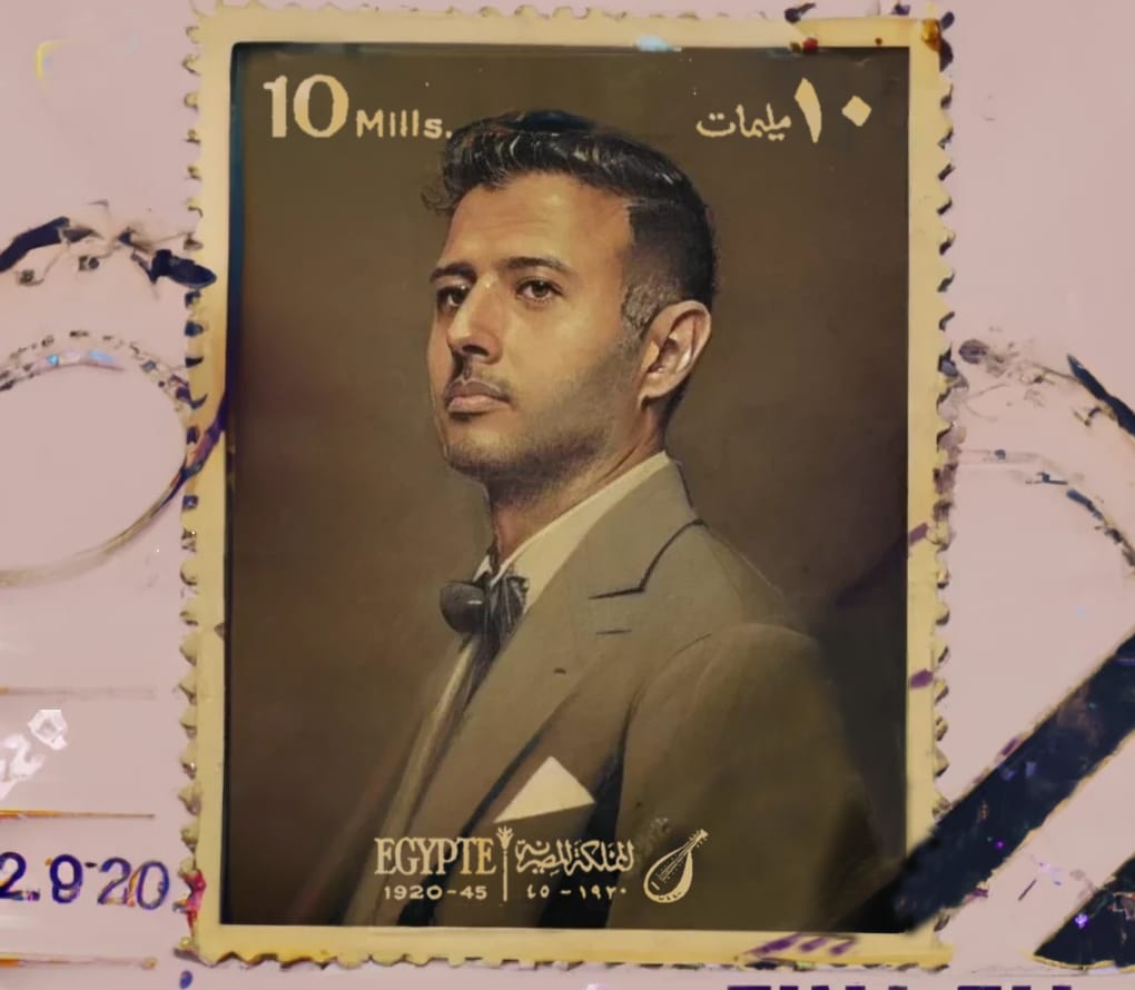 بطابع ملكي.. حمزة نمرة يعود بألبوم 