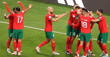 الحلم العربي.. منتخب المغرب الى دور قبل النهائي لمونديال قطر


