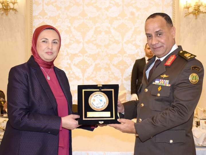 الكلية الحربية تحصل على شهادة الإعتماد الأكاديمى من الهيئة القومية لضمان جودة التعليم والاعتماد