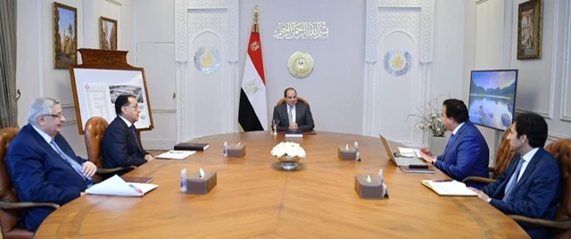 السيسي يوجه بتخصيص حزم تحفيزية للأطقم الطبية العاملة بوحدات الرعاية الأساسية