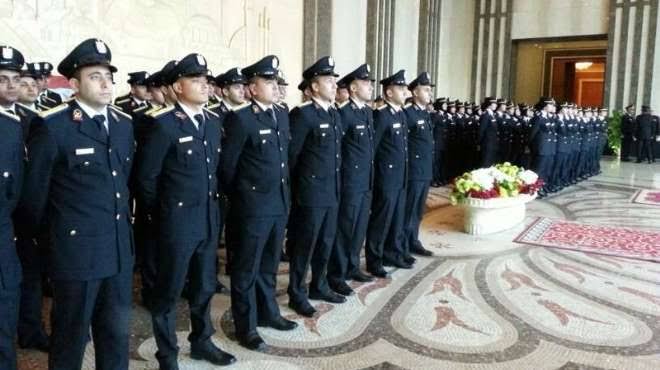 تعرف على موعد اعلان القبول بكلية الشرطة لهذا العام

