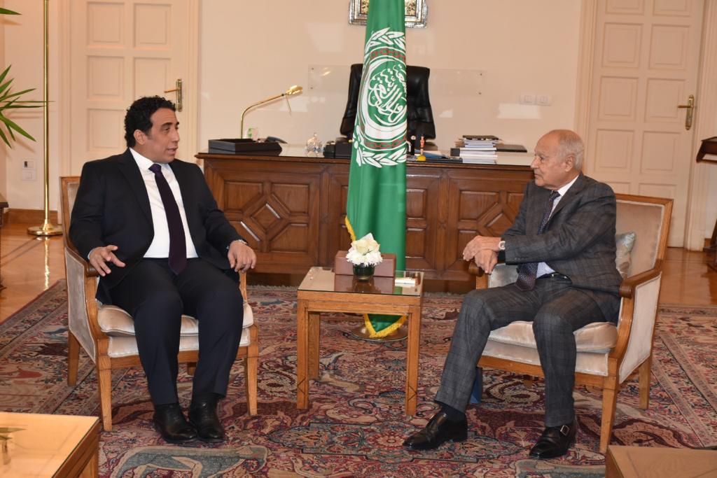 أبو الغيط: الجامعة العربية مستعدة لدعم ليبيا في إجراء الانتخابات وخروج المرتزقة والقوات الأجنبية