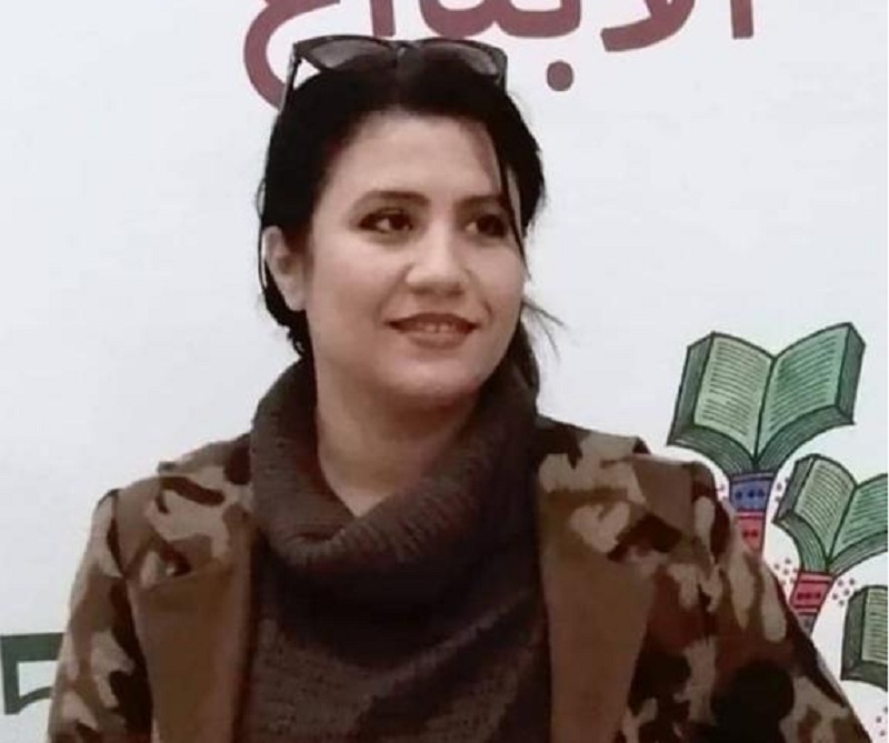 بيت الشعر يحتفي بالشاعرة هبة عبد الوهاب ويناقش ديوانها الاخير

