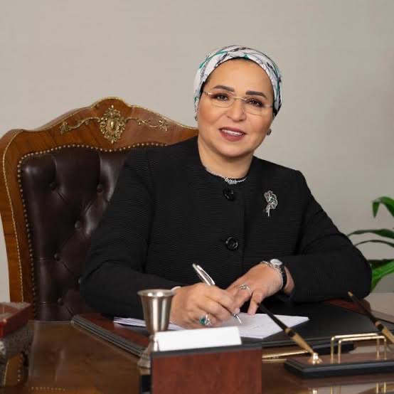 انتصار السيسي تهنئ المصريين بمناسبة العام الجديد: أدعي الله أن يحفظ مصر من كل سوء وشر