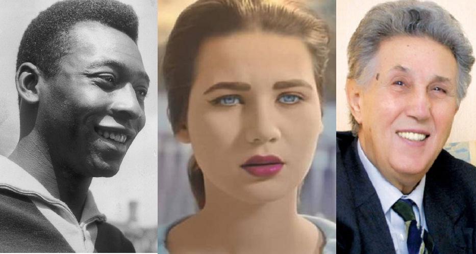 بيليه المغرم بالعرب .. سحرته عيون مصرية وأجل انقلاب الجزائر

