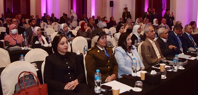القوات المسلحة تنظم المؤتمر السنوى الأول لمعامل للبحوث الطبية وبنك الدم