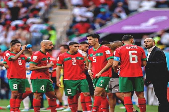 المغرب فى ربع نهائي كاس العالم والحلم العربى يقترب